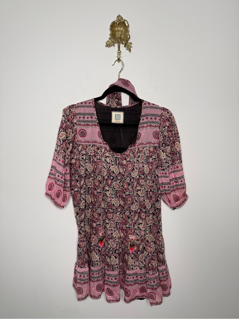 Bell by Alicia Bell Amelia Mini Dress XS